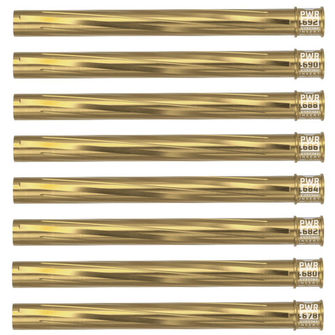 HK Army Vector PWR S63 Insert Kit / Hülsen - Gold