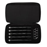 HK Army Hex PWR S63 Barrel Kit / Laufsystem - Black Inserts - Türkis