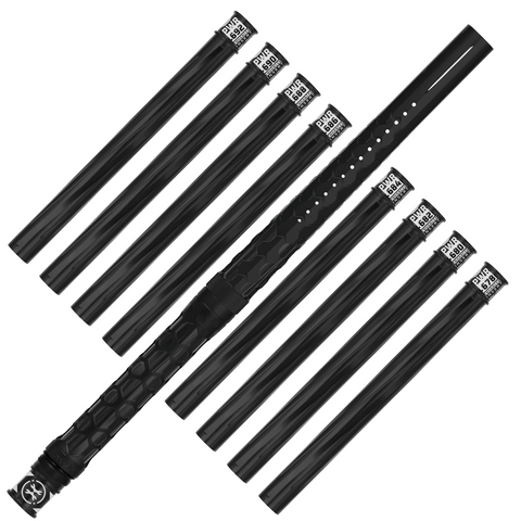 HK Army Hex PWR S63 Barrel Kit / Laufsystem - Black Inserts - Black