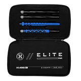 HK Army Hex PWR S63 Barrel Kit / Laufsystem - Black Inserts - Blue