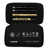 HK Army Hex PWR S63 Barrel Kit / Laufsystem - Black Inserts - Gold