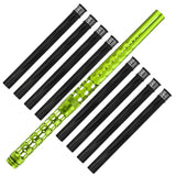 HK Army Hex PWR S63 Barrel Kit / Laufsystem - Black Inserts - Lime