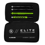 HK Army Hex PWR S63 Barrel Kit / Laufsystem - Black Inserts - Lime