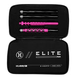 HK Army Hex PWR S63 Barrel Kit / Laufsystem - Black Inserts - Pink