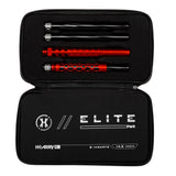 HK Army Hex PWR S63 Barrel Kit / Laufsystem - Black Inserts - Red