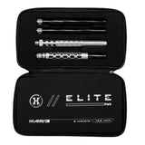 HK Army Hex PWR S63 Barrel Kit / Laufsystem - Black Inserts - Silver