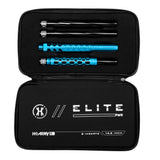 HK Army Hex PWR S63 Barrel Kit / Laufsystem - Black Inserts - Türkis