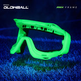 HK Army RMX Frame Kit - Masken Rahmen - Neon Green