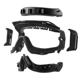 HK Army RMX Frame Kit - Masken Rahmen - Black