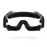 HK Army RMX Frame Kit - Masken Rahmen - Black