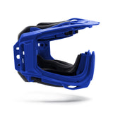 HK Army RMX Frame Kit - Masken Rahmen - Blue
