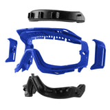 HK Army RMX Frame Kit - Masken Rahmen - Blue