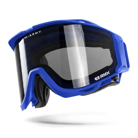 HK Army RMX Frame Kit - Masken Rahmen - Blue
