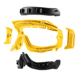 HK Army RMX Frame Kit - Masken Rahmen - Gold