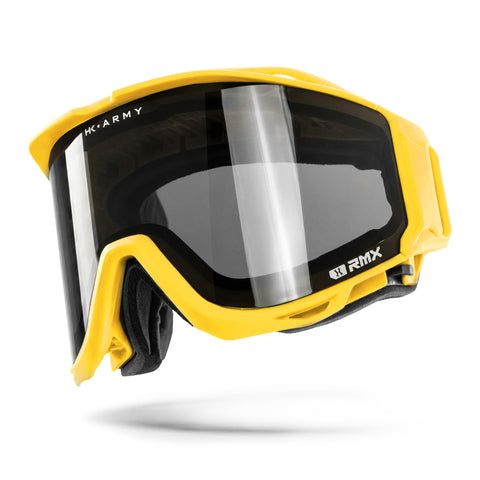 HK Army RMX Frame Kit - Masken Rahmen - Gold