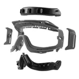 HK Army RMX Frame Kit - Masken Rahmen - Grey