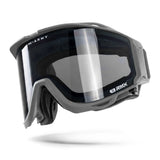HK Army RMX Frame Kit - Masken Rahmen - Grey