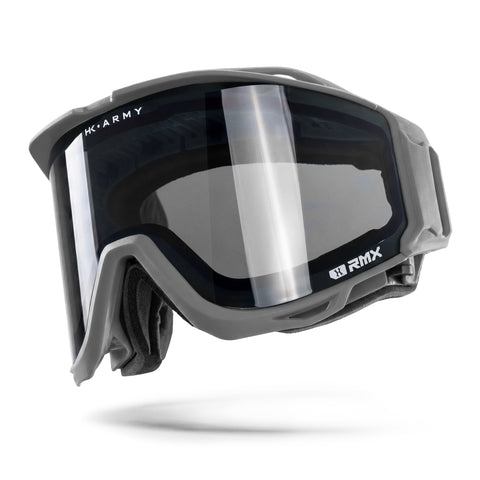 HK Army RMX Frame Kit - Masken Rahmen - Grey