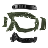 HK Army RMX Frame Kit - Masken Rahmen - Oliv