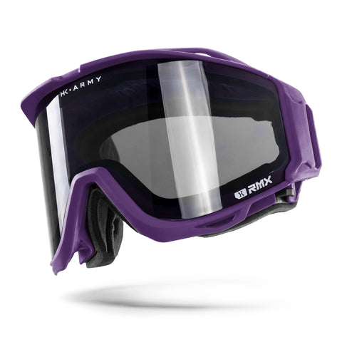 HK Army RMX Frame Kit - Masken Rahmen - purple