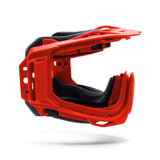 HK Army RMX Frame Kit - Masken Rahmen - Red