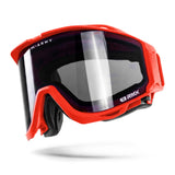 HK Army RMX Frame Kit - Masken Rahmen - Red