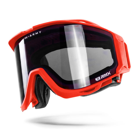 HK Army RMX Frame Kit - Masken Rahmen - Red