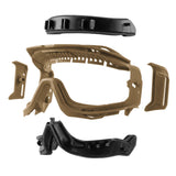 HK Army RMX Frame Kit - Masken Rahmen - tan