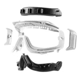 HK Army RMX Frame Kit - Masken Rahmen - White