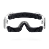 HK Army RMX Frame Kit - Masken Rahmen - White