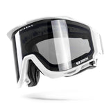 HK Army RMX Frame Kit - Masken Rahmen - White