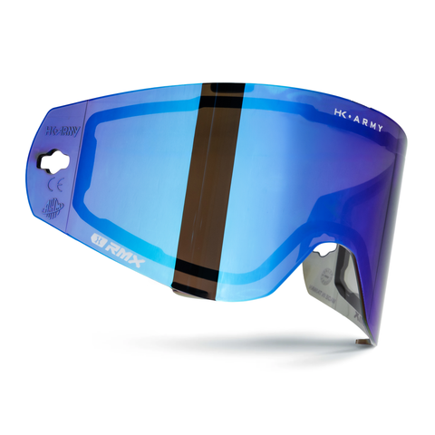 HK Army RMX thermal Lense - für die neue RMX Paintball Maske - Ice