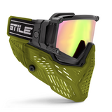 HK Army RMX Lower Kit - cooler Upgrade - kompatible mit JT Proflex Paintball Maske
