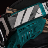 HK Army RMX Lower Kit - cooler Upgrade - kompatible mit JT Proflex Paintball Maske