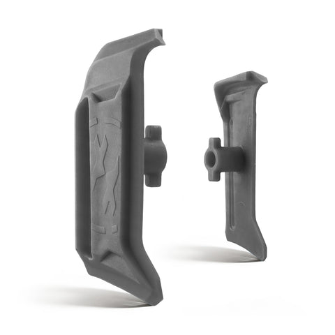 HK Army Swivel Lock für RMX Paintball Maske - Grey