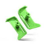 HK Army Swivel Lock für RMX Paintball Maske - Neon Green