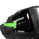 HK Army Swivel Lock für RMX Paintball Maske - Neon Green