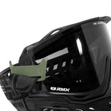 HK Army Swivel Lock für RMX Paintball Maske - Oliv