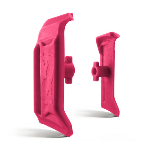 HK Army Swivel Lock für RMX Paintball Maske - Neon Pink