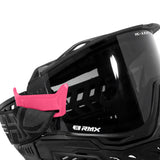 HK Army Swivel Lock für RMX Paintball Maske - Neon Pink