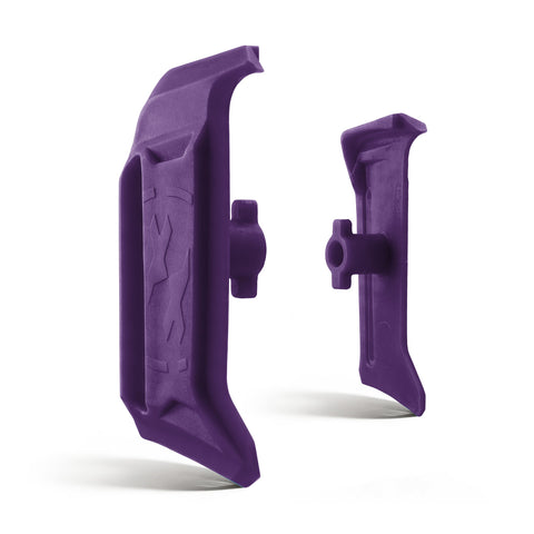 HK Army Swivel Lock für RMX Paintball Maske - Purple