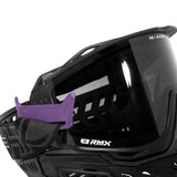 HK Army Swivel Lock für RMX Paintball Maske - Purple