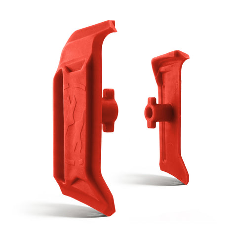 HK Army Swivel Lock für RMX Paintball Maske - Red