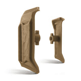 HK Army Swivel Lock für RMX Paintball Maske - Tan