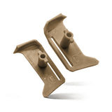 HK Army Swivel Lock für RMX Paintball Maske - Tan
