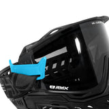 HK Army Swivel Lock für RMX Paintball Maske - Turquoise