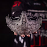 HK Army - RMX Terror Lower Frame - Smoke