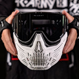 HK Army - RMX Terror Lower Frame - White