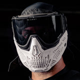 HK Army - RMX Terror Lower Frame - White