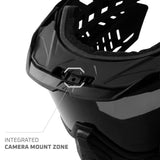 HK Army RMX Goggle - Vent Blocker - Black